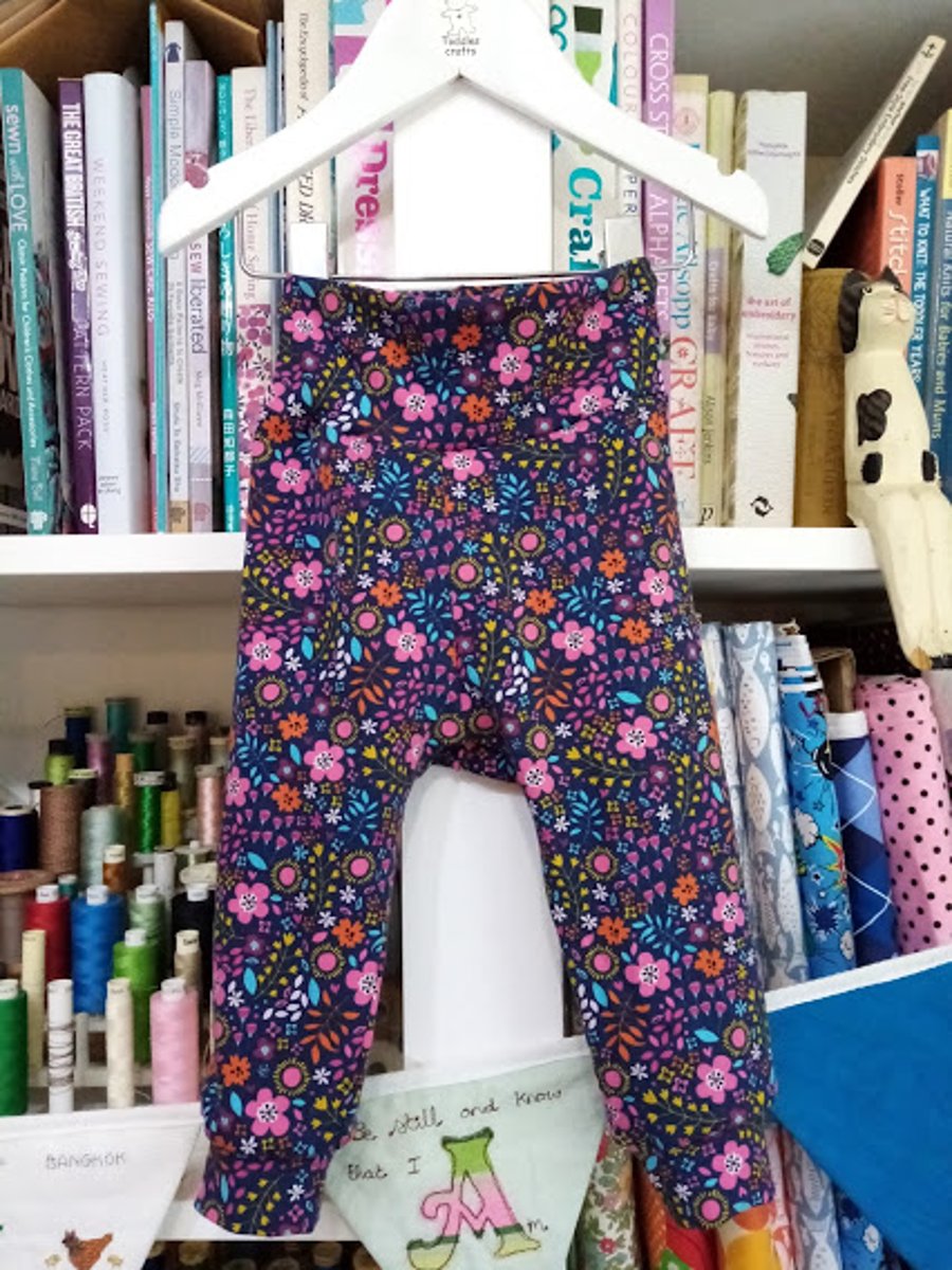 Baby yoga pants
