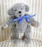 Giles: Mohair Artist Bear 25cm (10") - Image 5