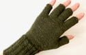 Fingerless gloves