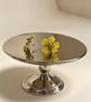 Handmade Resin Garden Buttercup 14k Goldfilled Studs - Image 3