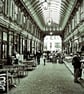 Leadenhall Market City of London England UK Photograph Print