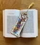 Bookmark, wooden decoupage bookmark, Stag, deer - Image 3