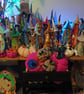 Witches quirky