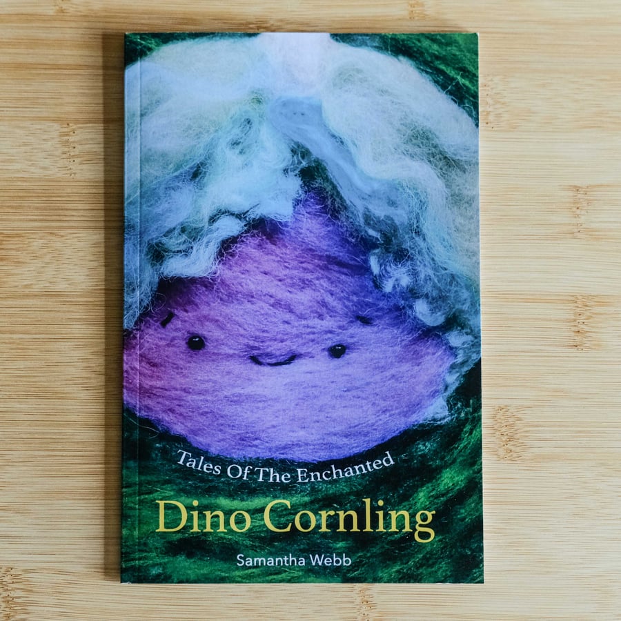 Tales Of The Enchanted Dino Cornling Book 