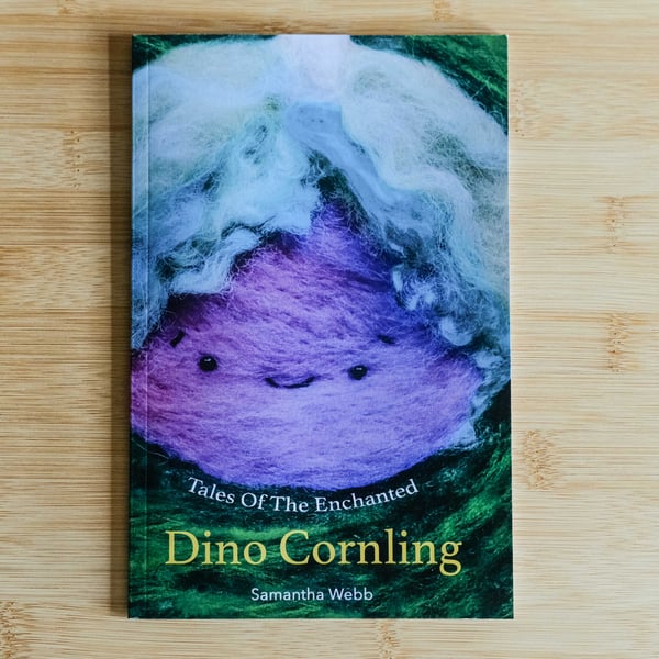 Tales Of The Enchanted Dino Cornling Book 