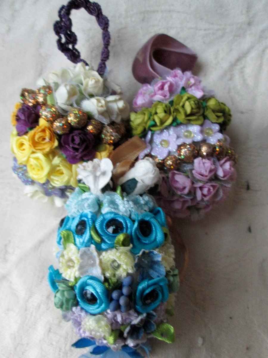 Easter Egg decorations