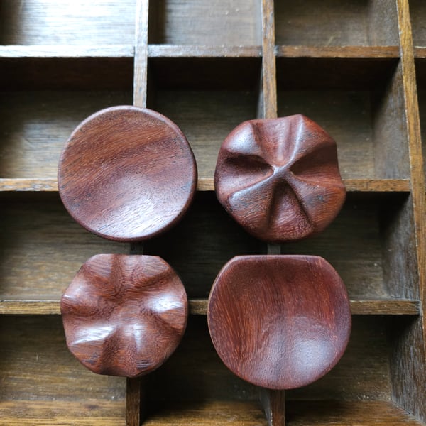 Mahogany Woodgets