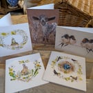 Spring Card Collection