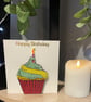 SALE Stunning Handmade Quilled Card