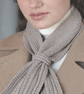 VINTAGE KNITTING PATTERN PDF Ladies Short Scarves and Gloves - Image 1