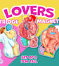 LOVERS Fridge Magnets