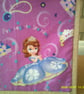Princess in Training Small Jute Bag - Image 2