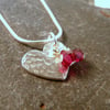 Love Heart Necklace