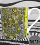 Measles Science Mug  - Image 1