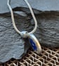 Handmade Unique Pendant, Eco Friendly Sustainable Gifts, Ceramic. - Image 4
