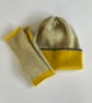 Hat - Nordic hat soft marled lambswool - Image 8