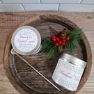 Woodland Walks Pine Scented Candle 230g pine & cedarwood