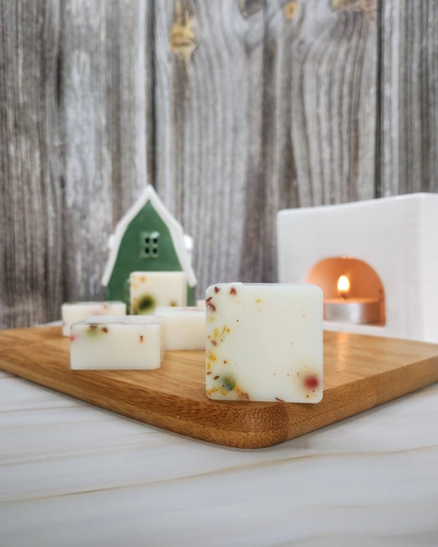 Apple Pie Luxury Botanical Soy Wax Melts - Hand Poured Edinburgh - Scented Melts