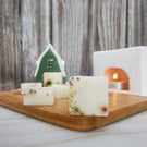 Apple Pie Botanical Soy Wax Melts - Hand Poured in Edinburgh - Scented Wax Melts