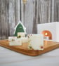 Apple Pie Botanical Soy Wax Melts - Hand Poured in Edinburgh - Scented Wax Melts