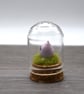 small glass wisp keepsake figure - Image 2
