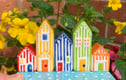 Ceramic Houses