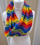 Crochet cowl - Image 3