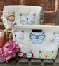 Cool Cats Box Pouch - Image 3