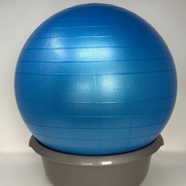 Extra Large 43"-47" Wet Felting Ball, 3D Resist Form for felt cat caves