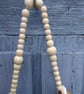 Handmade Granny Square Crochet shoulder bag - Image 2
