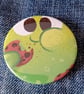 Fridge Magnet - Monster Eating Cookie - Image 2