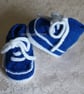First size baby trainers - Image 3