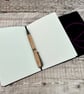 A6 Cork Journal in Deep Purple - Image 4