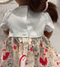 Dolls Red Bird Dress - Image 3