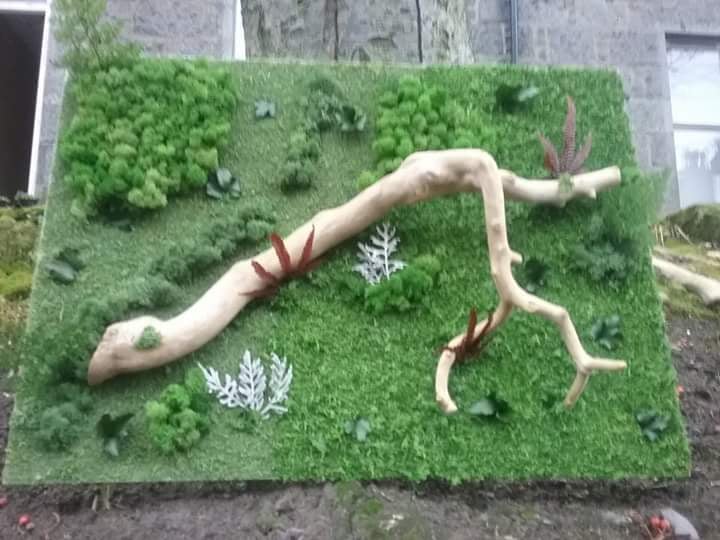 Moss Art