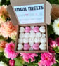Best Mum Handmade Wax Melt Gift Set,Perfect For Mother's Gift In Box,Mam