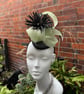Beautiful Handmade hat, Hat for the Races, Hats for Ascot, Special Occasion Hats