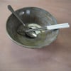 Stoneware bowl 