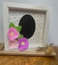 Floral picture frame - Image 2