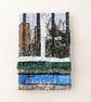 Edgelands Textile Art series - UNFRAMED - Image 7