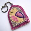 Little Bird Keyring