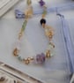 Rocks & gold necklace - Image 2