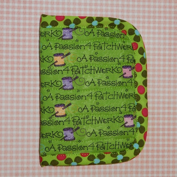 Needlecase - Passion for patchwork