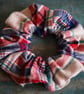Vintage Fabric Scrunchie  - Image 1