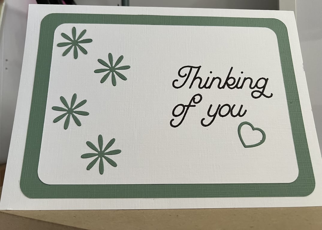 Thinking Of You Card