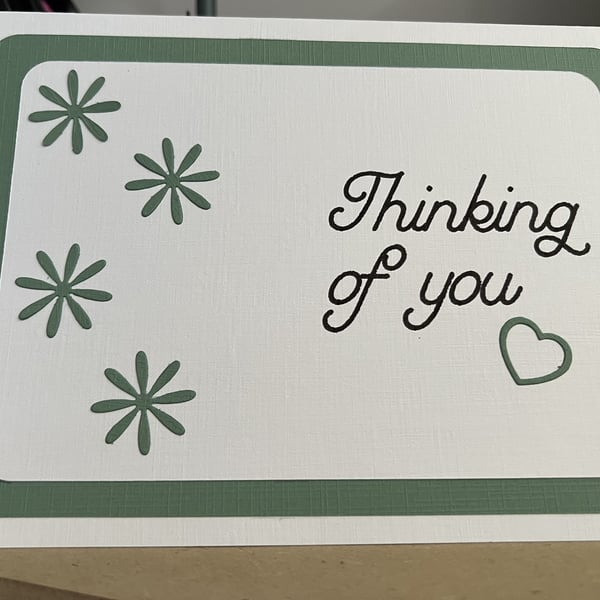 Thinking Of You Card
