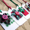 Christmas Gift Tags (set of 5)