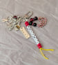 'Knitwit' Bag Charm