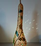 Oak Leaf Gourd Lamp