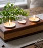Double Tea Light